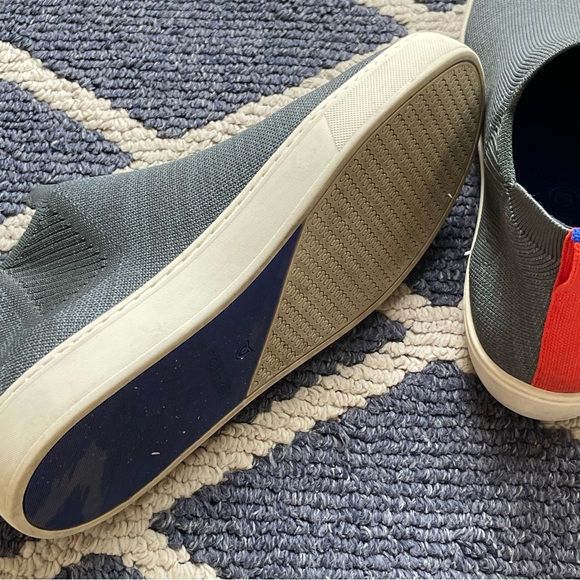 Rothy’s Chelsea boots in Fog Melange - Picture 5 of 5